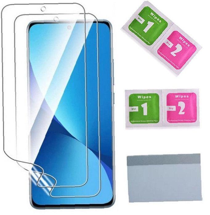 AILIKA Film protecteur - Huawei - Nova 10 SE - Hydrogel - Anti-casse - Résistant aux rayures