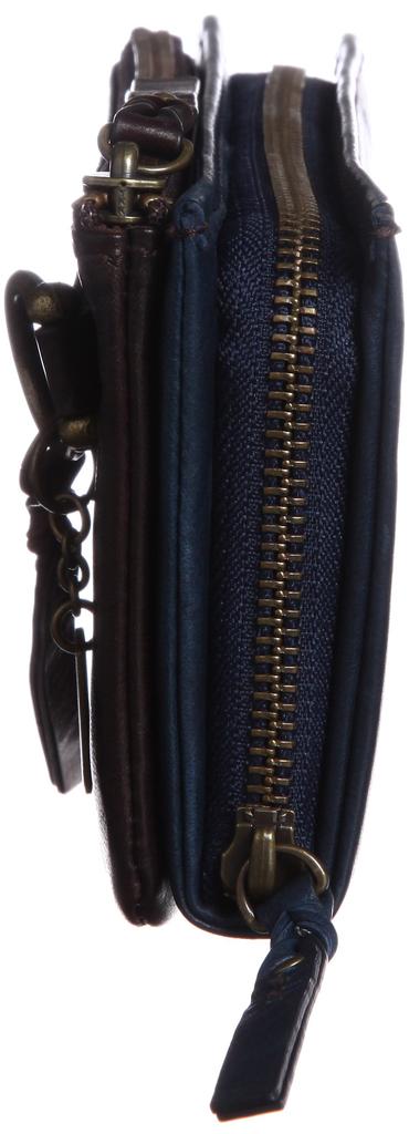 [AXE] Wallet with Round Zipper and Pillow Case