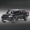 1:32 Alloy Pickup Truck Model Simulation Off-Road Car Ornament Boy Toy Cross-Border Procurement