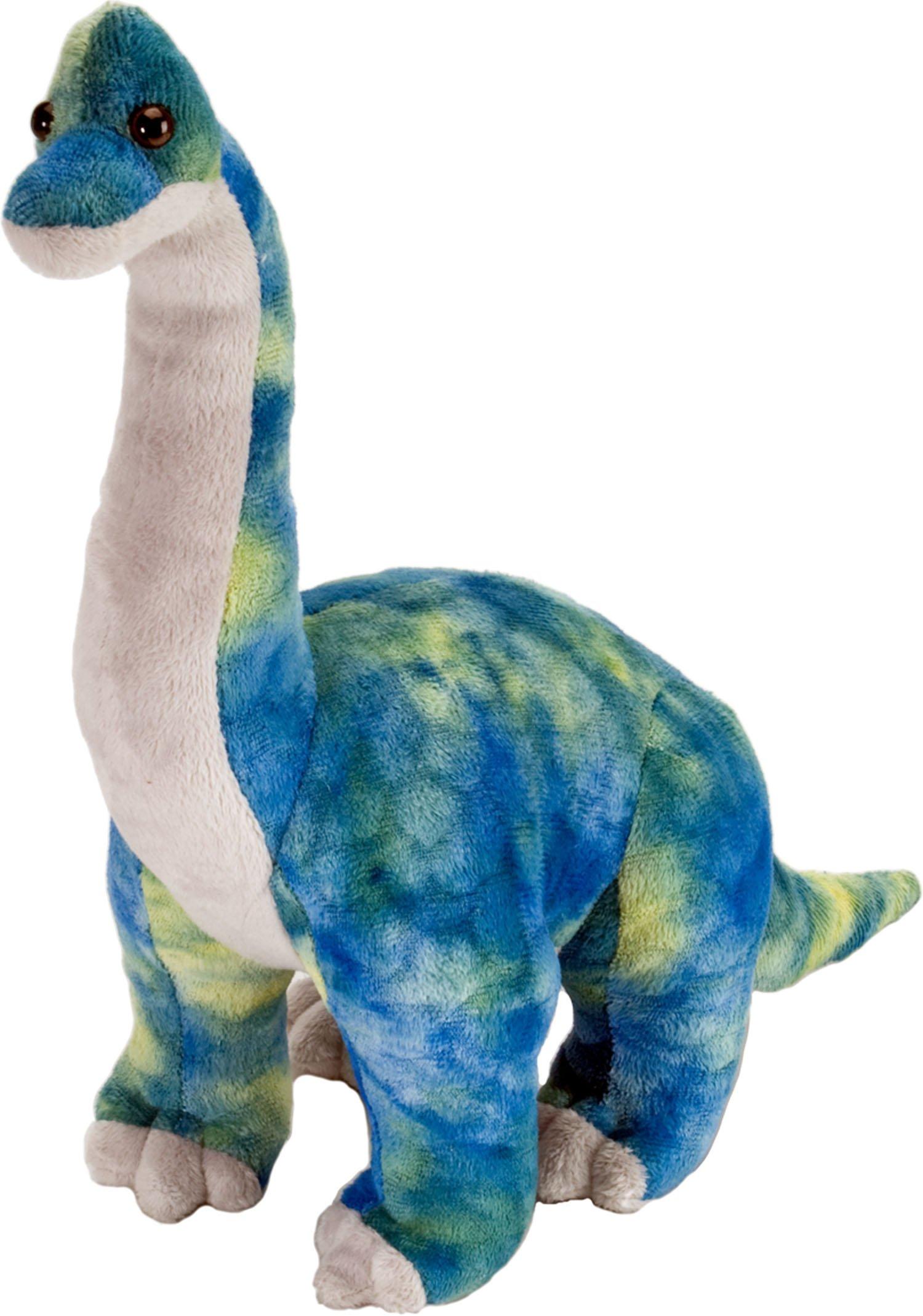 

Wild Republic Brachiosaurus Dinosauria Plush Toy 15491 10 синий