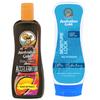 Australian Gold Tanning Accelerator + Australian Gold Moisture Lock