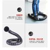 50mm 75mm POM Flexible Smoke Exhaust                      for Soldering Smoke Extractor Welding Fume Arms with Square Round Hood