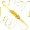 Pearl Embellishment Flower Sash Belt Handmade Beading Rhinestone Waist Band  Party Dress Up