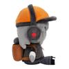 New Builder Fans Peripheral Games Plush Doll Toy Ornament Collection