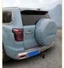 Enhanced Tow Hook & Bar for Beijing BJ60 Trailer: Thickened and reinforced for upgrades and modifications.
