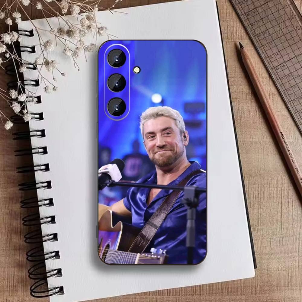 Joe Hendry Phone Case For Samsung Galaxy A73,A72,A71,A70,A52,A51 Others Soft Black Cover