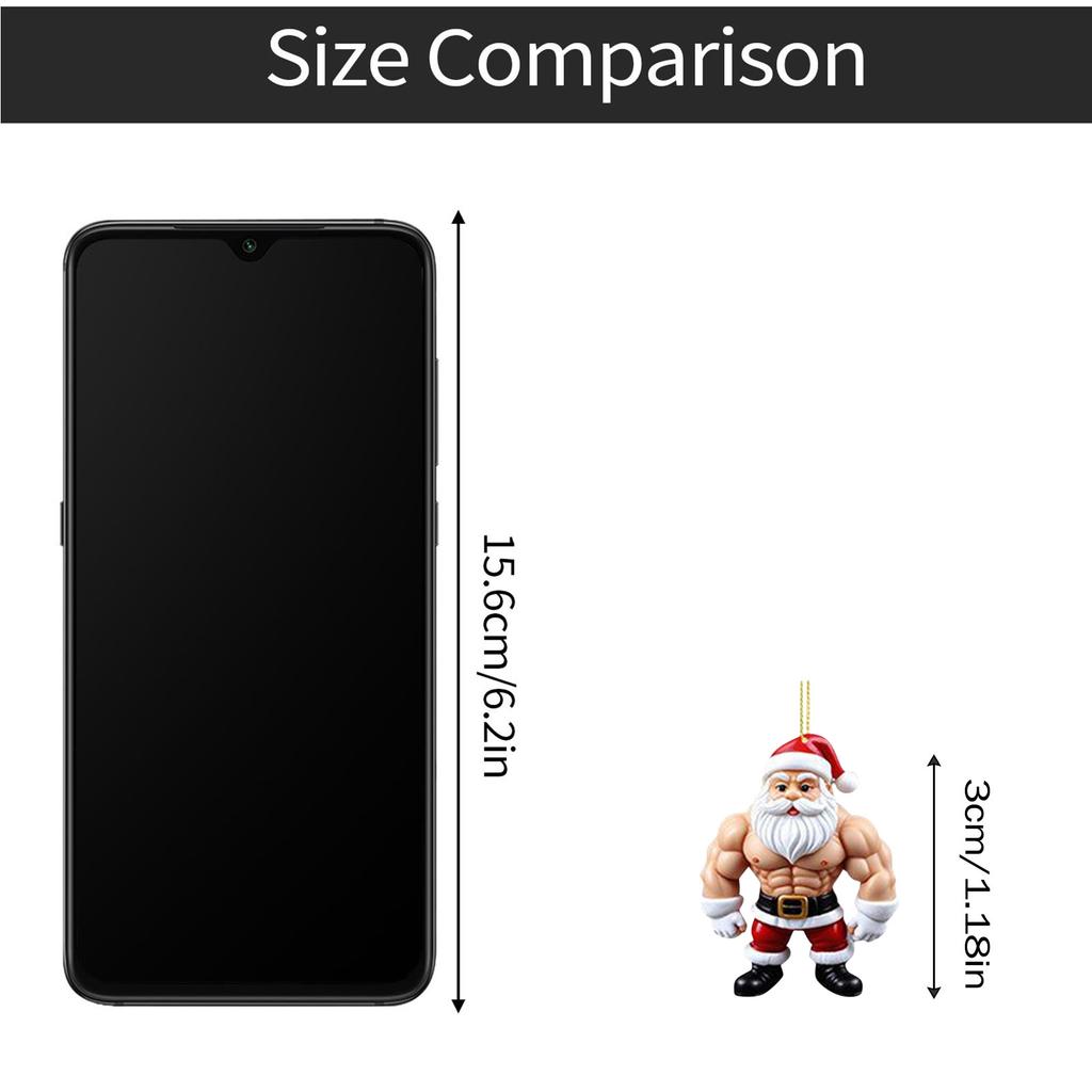 Ankomstkalender Inkluderar 24 Juldekorationer. Ankomstkalender Julnedräkning