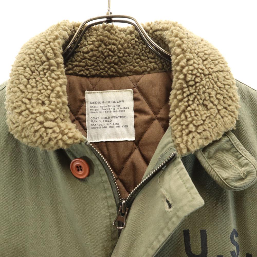 ASPESI Military jacket M khaki blu Men's Used