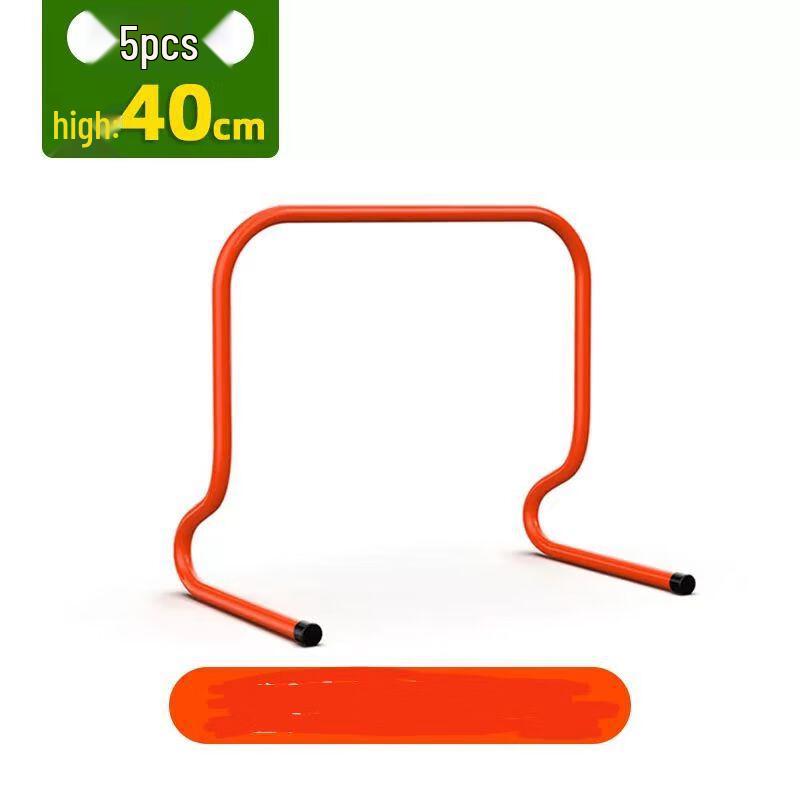 Fitness Agility Training Hurdles
