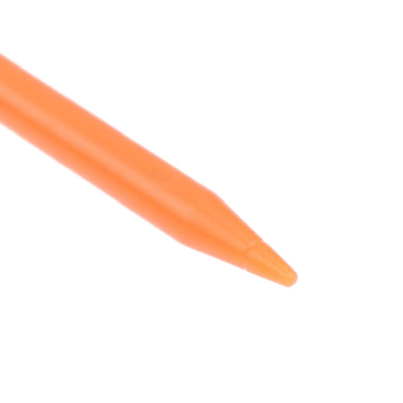 1Pc For  3Dsll Stylus Plastic Touch Pen Compact Stylus Pen 12 Colors Available Touch Screen Pen Game Accessories