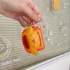 Toast pudding dog for apple AirPods4 bluetooth wireless headset cover 1/2/3 generation pro2 silicone creative