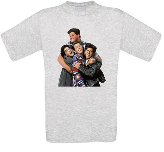 

Parker Lewis Cult Series T-Shirt All Sizes NEW S