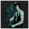Bruce Lee Unisex Adult Feel Long-Sleeved T-Shirt