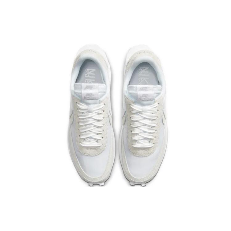 Nike x sacai LDWaffle 'White Nylon' Men's BV0073-101