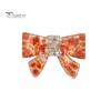 Bow Hair Clip 1/4Pcs Clips for Women, Imitation Acetate Plate Claw with Strong Women Hairpin Spring Clamp, 3D Design Magnetic Daily Wear Travel