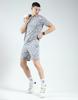 ROCK.IT from house of Monte Carlo Men's Regular Fit Short Set
