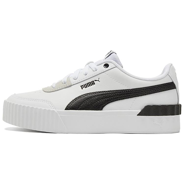 PUMA Carina Lift Shoes Black /