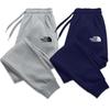 Men's Jogging Autumn and Winter Drawstring Casual Sports Pants