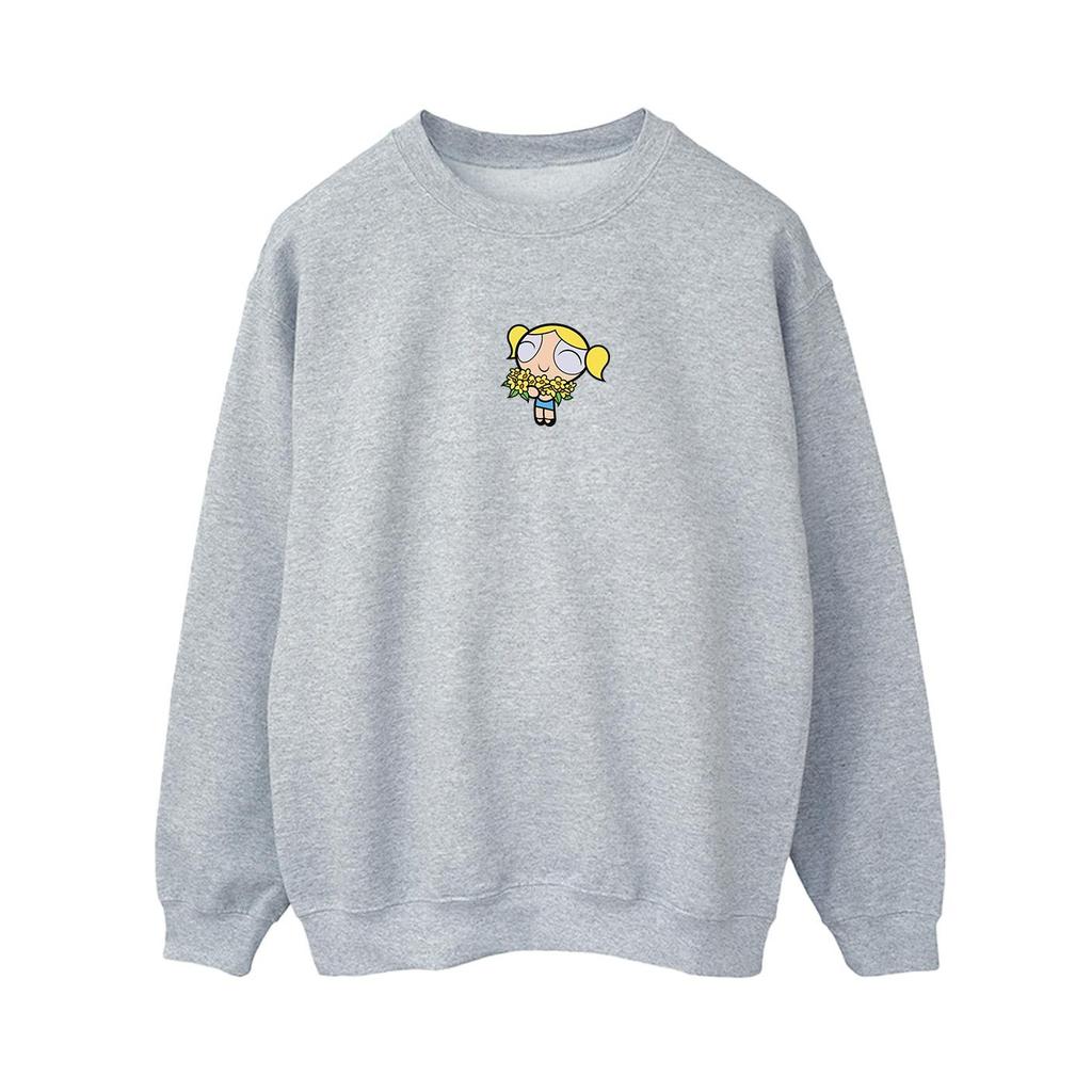 The Powerpuff Girls Womens/Ladies Sweatshirt