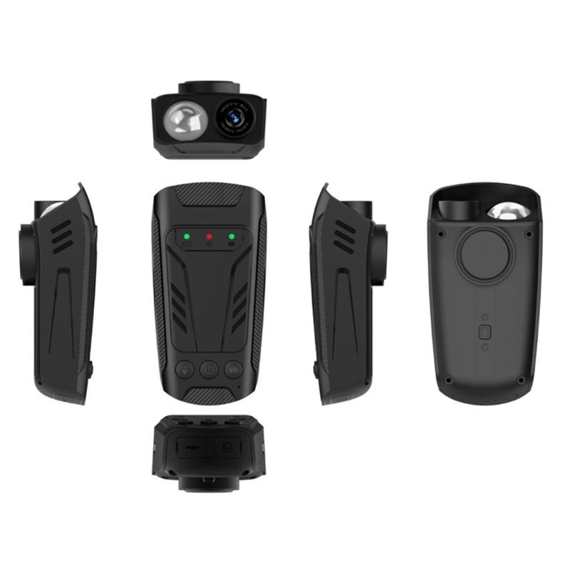 Water Resistant Cycling Video Device With strong Build 1080P Recording And Speed Measurement For Outdoor Use