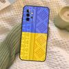 Ukrainian Pattern For Samsung Galaxy A52 A52S A32 A12 A22 A72 A21S A50 A70 A71 A51 A33 A73 A53 Cover Case