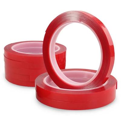 Transparent Acrylic Double Sided Tape Heavy Duty Nano Tape Traceless Washable Adhesive Sticker Clear Sticky Power Foam Tapes