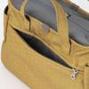 Shoulder Cubic X Point Tote and Shoulder S Yellow [Isaac] Bag, Dot, 2-way Bag, Size, (40)