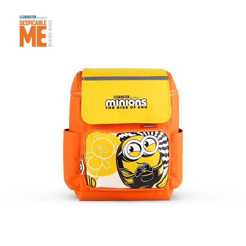 Minions Despicable Me Backpack Set
