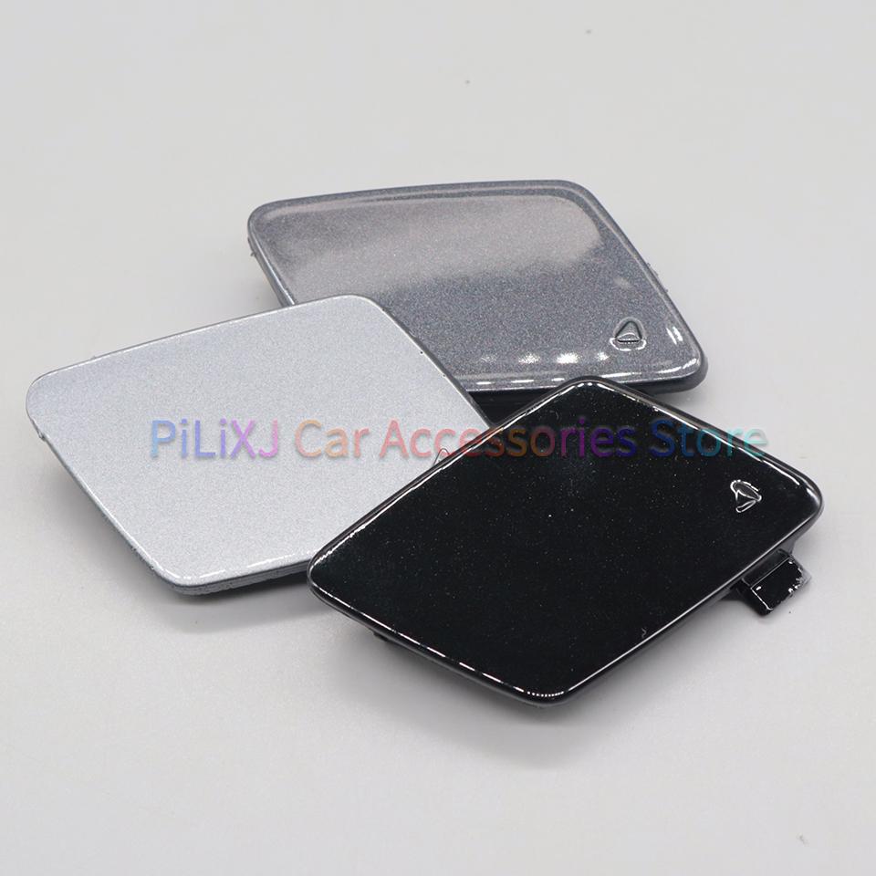 Car Front Bumper Tow Hook Eye Cover For BMW 3 LCI E90 E91 M SPORT 2009 2010 2011 2012 51117891391 Towing Hauling Trailer Lid