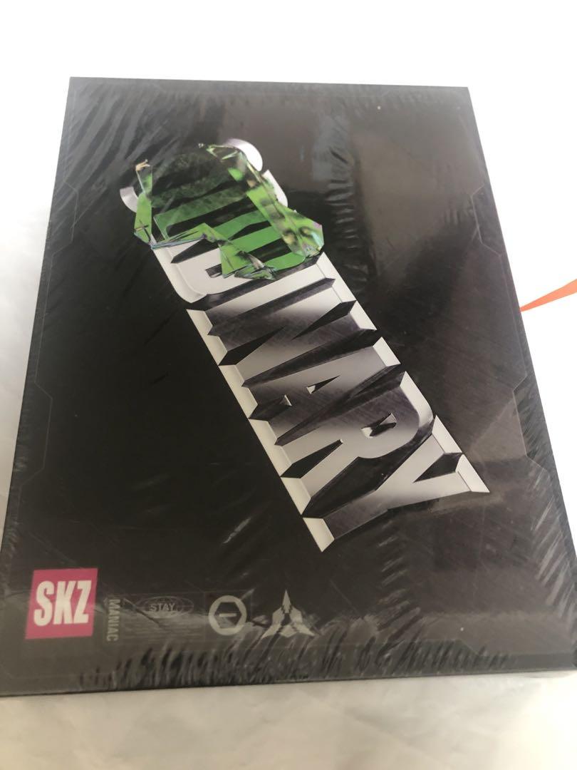

[USED] StrayKids ODDINARY Limited Edition