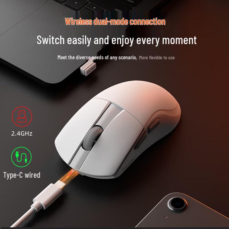 Dareu A950 Air Dual Mode Wireless Gaming Mouse