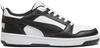 Puma Rebound V6 Low Sneakers (392328) White/black/white