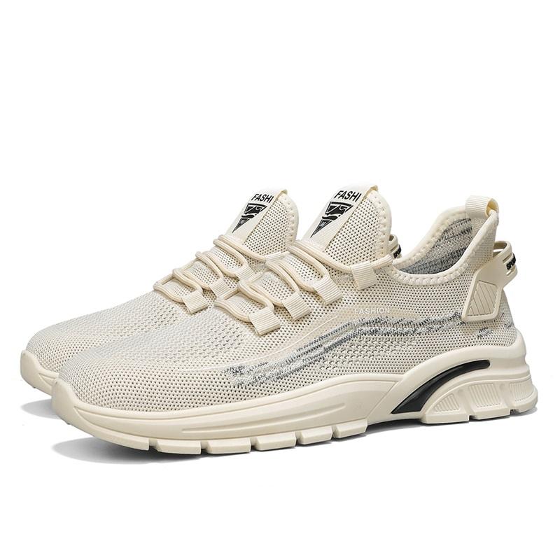 Fashion Summer Men's Running Shoes New Professional Carbon Plate Sports Training Shoes Outdoor Non-slip Shock-absorbing Tennis Shoes