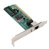 PCI to Gigabit Network Card Self Adaption Single RJ45 Port Indicator Light Stable PCI Ethernet CardGigabit 8169 Chip