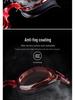 Xinhang Prescription Adult Swim Goggles: Waterproof, Anti-fog, Printable Logo, Myopia Available