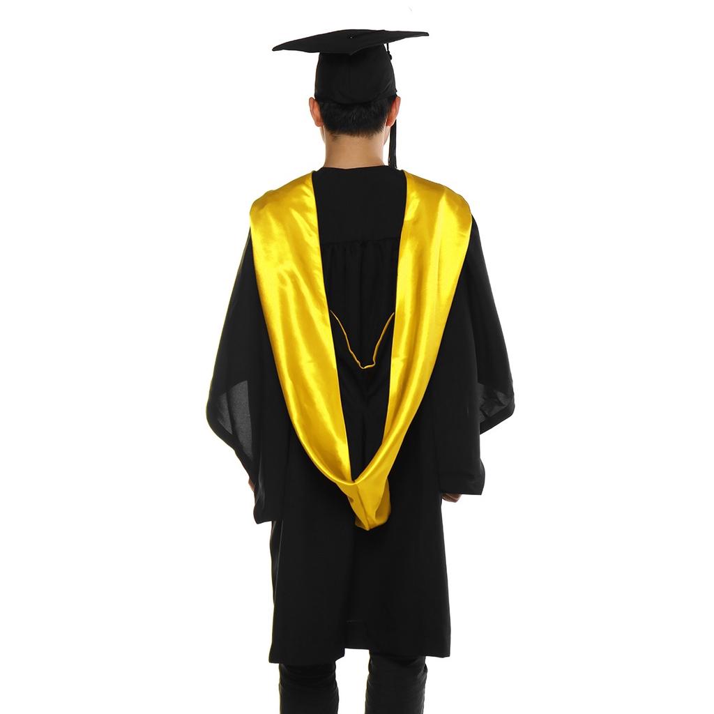 graduation cloth