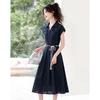 Design Sense Niche Fashion Temperament Dress