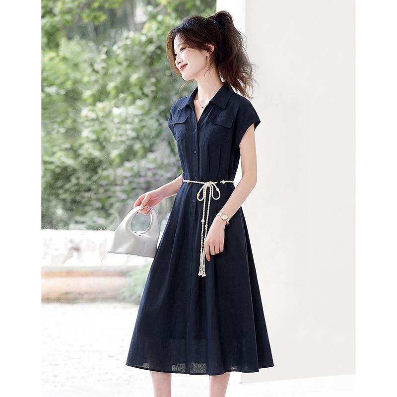 Design Sense Niche Fashion Temperament Dress