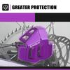 NICECNC For Surron Light Bee X S L1E For Segway X160 X260 Motocross Rear Brake Caliper Guard Aluminum Electric Dirt Bike