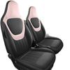 Perforated Leather Car Seat Cushion for Wuling Hongguang Mini 3rd Gen - Four Seasons Comfort