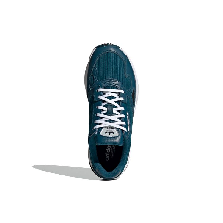 Adidas Falcon Tech Mineral (Womens) Women Sneakers Core-Black Cloud-White EF9022