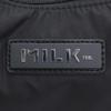 Milkfed Women's Logo Plate Handbag Tote Bag, Black