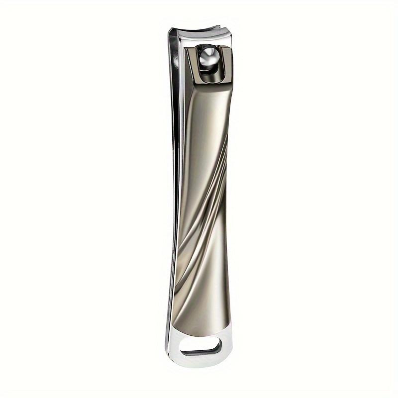 Professional Large Nail Clippers Diagonal Nail Clippers Opening Nail Clippers Set Single Pack Pedicure Tools