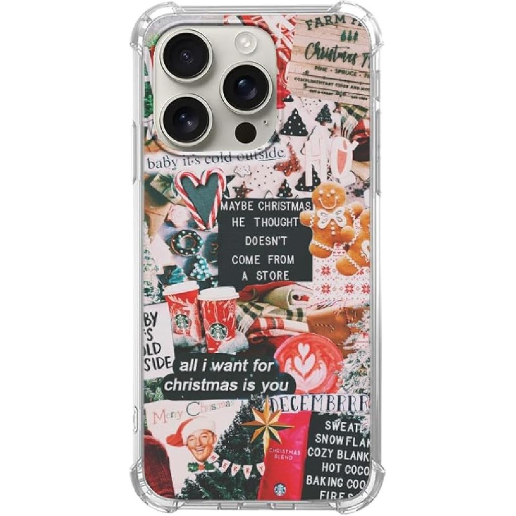 Vintage Cowboy Case Compatible with iPhone 16 Pro, Wild West Country Case for iPhone 16 Pro, Cool TPU Bumper Phone Cover Case