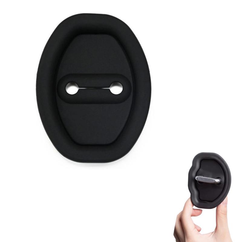 Car Door Latch Protective Cover Door Anti-collision Sticker Anti-collision Sticker Universal Car