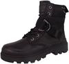 Sports Boots Palladium Pallatrooper Duty LTH 94367-008-M Black