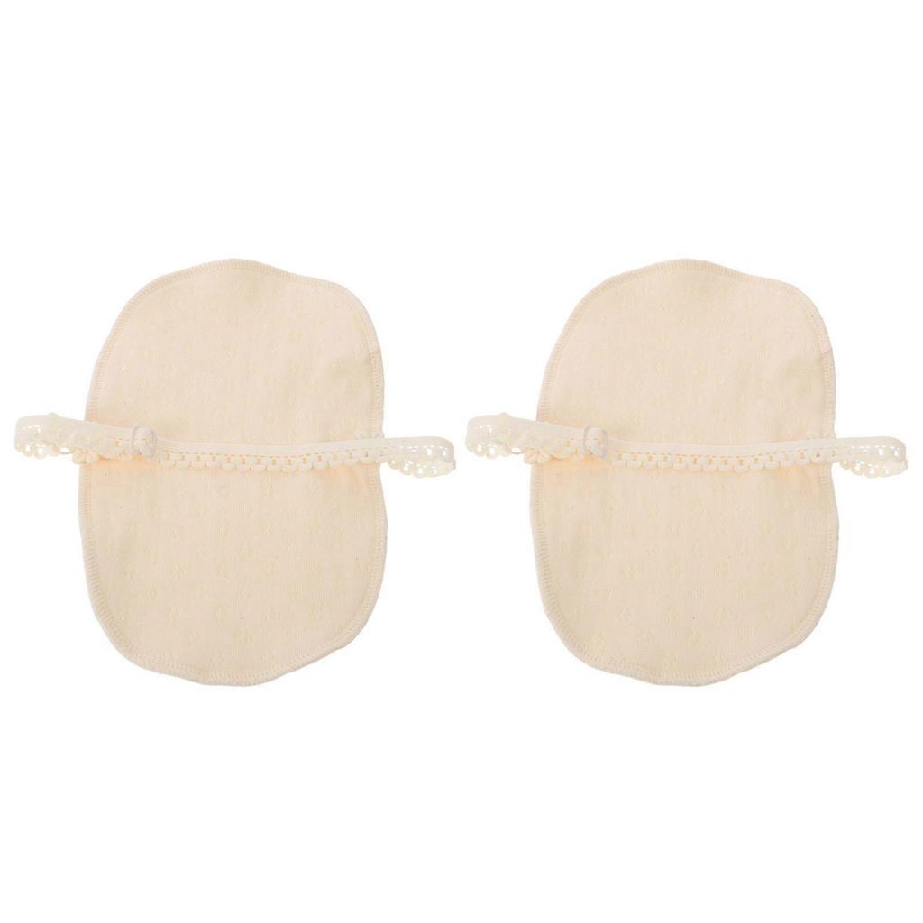 1 Pair Armpit Sweat Pads - Reusable Underarm Sweat Pads With Adjustable Strap For Women - Invisible Anti-Sweat Underarm Guard For Parties Office Daily