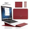 Multi-Functional Stand Bag: Fits 13.6 MacBook & 16 Lenovo/Huawei Laptops, 2025 Model-Compatible
