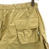 Karrimor trekking Mini skirt M Camel type Outdoor Cargo Women Used