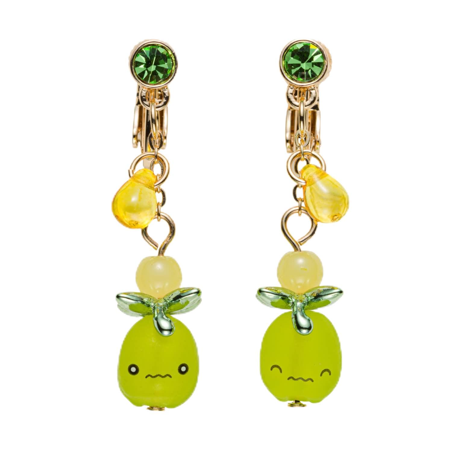 

Pokemon Center Original Pokemon accessory earrings 82 minive